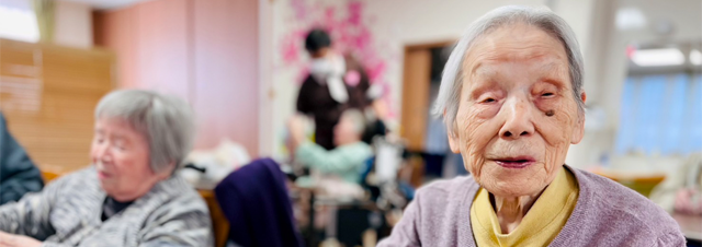 想健の仕事について