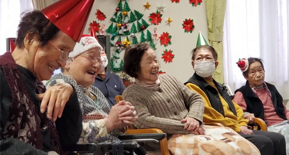 想健、デイサービス