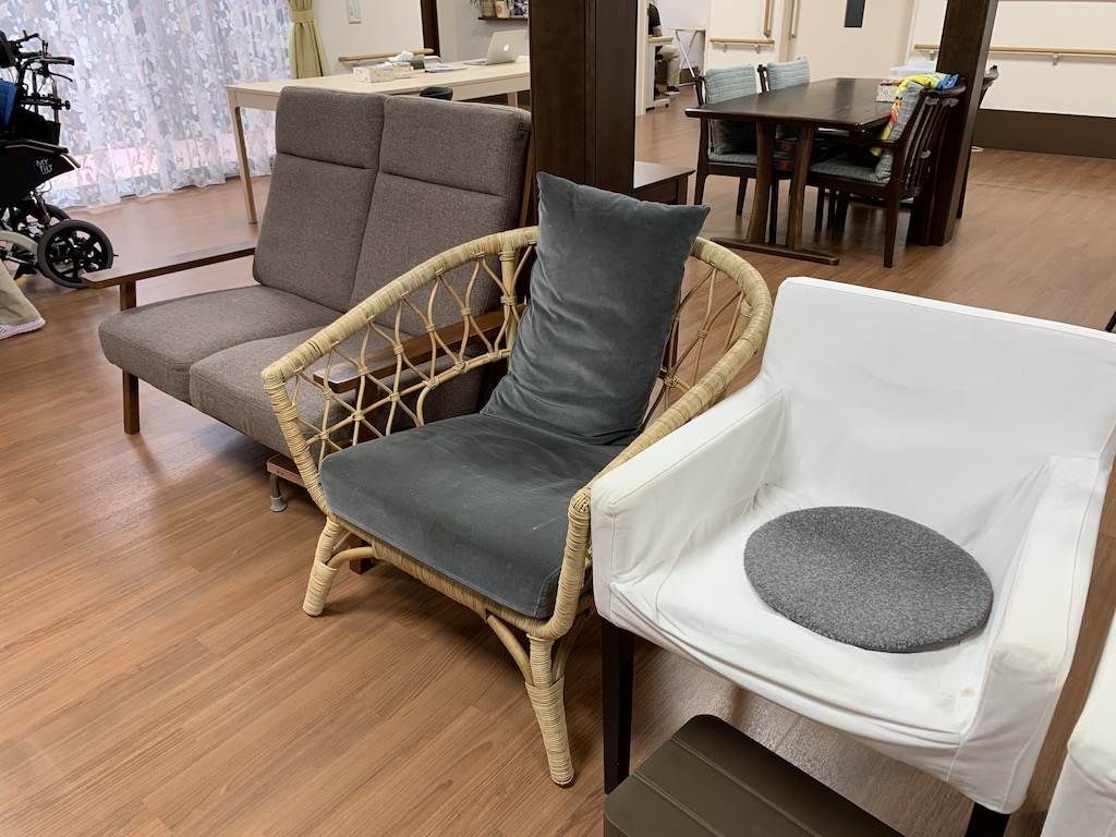 住宅型有料老人ホーム写真