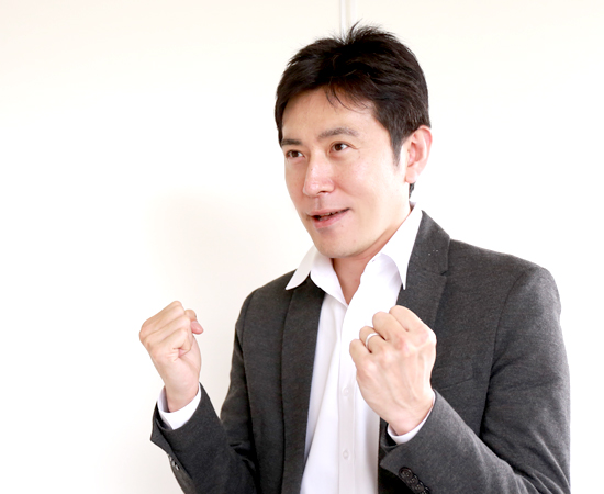 トップメッセ―ジ