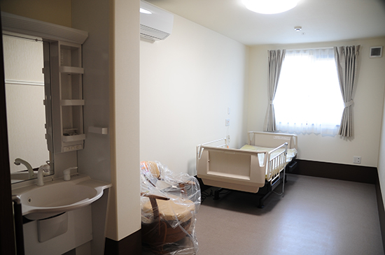 住宅型有料老人ホーム写真