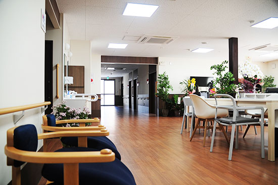 生活相談員について