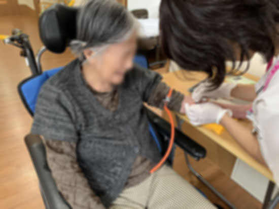 看護職について