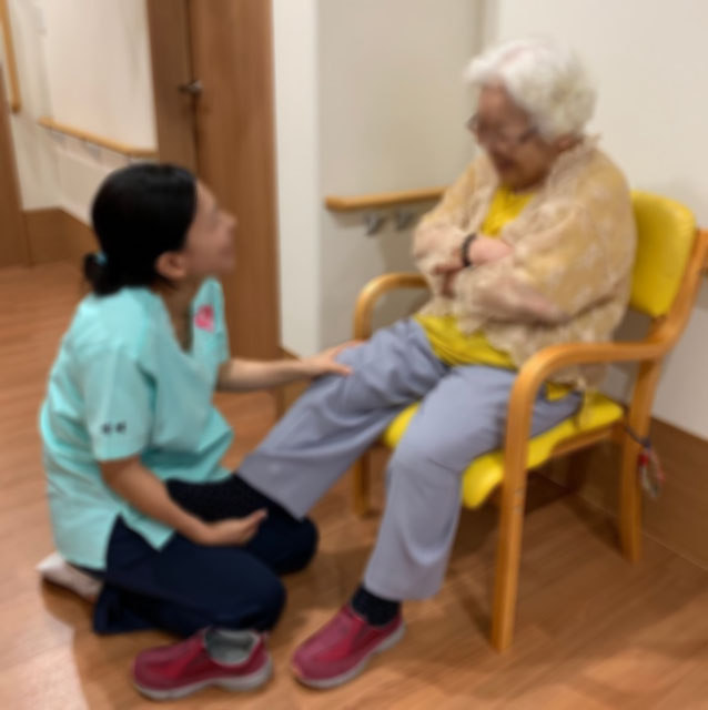 機能訓練指導員について